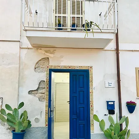 Dimora Dante Pensionat Amantea